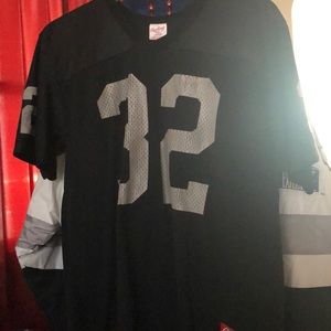 Rawlings L.A Raiders #32 Jersey (Marcus Allen)